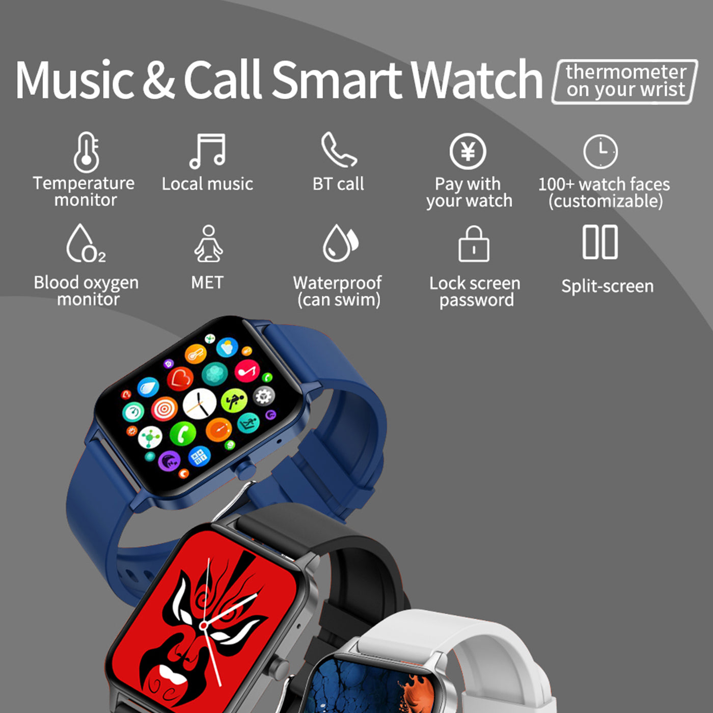 smart watch smart watch